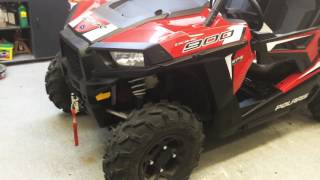 2016 Polaris RZR 900 Trail  Review [upl. by Kronick]