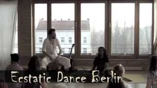 Mantra Chanting with Srikala  Ecstatic Dance Berlin [upl. by Jovitah]