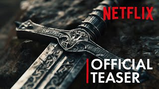 GRAYSKULL  Netflix Original Series  Official Teaser Trailer Game of Thrones style￼ not Sora OpenAI [upl. by Ashbey]