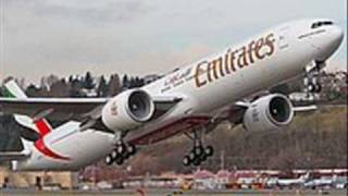 A tribute to Emirates Airlines [upl. by Yaf]