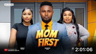 MOM FIRST  MAURICE SAM FULL MOVIE REVIEW [upl. by Huggins838]