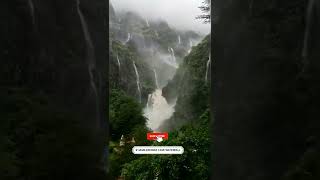 marleshwar waterfall 2022 waterfall [upl. by Joappa]