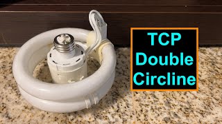 TCP 33watt Double Circline CFL Light Bulb [upl. by Earased]