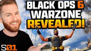 MASSIVE CHANGES Everything You Need To Know About Warzone BO6 Season 1 [upl. by Acilgna]