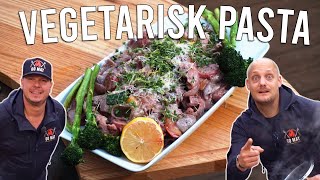 VEGETARISK PASTA GOTT OCH BILLIGT  Go Mat [upl. by Petras]