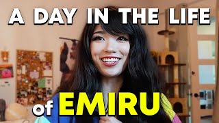 A Day In The Life Of Emiru [upl. by Lomasi]