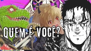 Identidade A Filosofia em Dorohedoro EP Caiman [upl. by Novick]