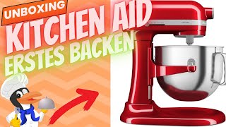 Kitchen Aid Artisan 69 Liter [upl. by Jaquith833]