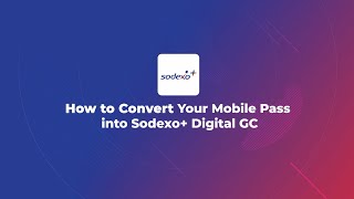 How To Register in the Sodexo App [upl. by Inanaup664]