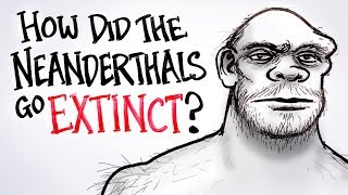 How Did The Neanderthals Go Extinct [upl. by Turk708]