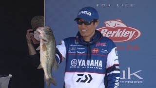 Bassmaster Elite Lake Martin 2018 [upl. by Ahkos]