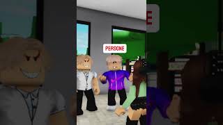 BUGIA  ☠️ SU ROBLOX 💢😨 roblox [upl. by Gausman]