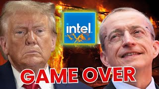 The Rise and Fall of Intel what really happened [upl. by Araccat]