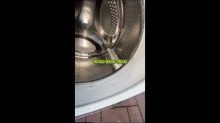 Washing Machine Drum Seized Fixed [upl. by Sixel]