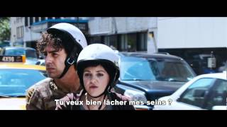 The Dictator  Nouvelle bandeannonce soustitres français [upl. by Cattan420]