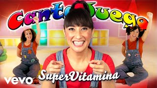 CantaJuego  Esta Mano Quiere Jugar Versión Supervitamina [upl. by Vladi]