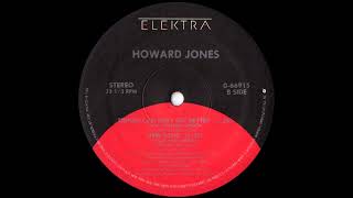 Howard Jones  New Song New Version 1984 [upl. by Thormora]