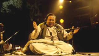 Haqeeqat Ka Agar Afsana Ban Jaye  Nusrat Fateh Ali Khan  YouTubeflv [upl. by Anrak132]