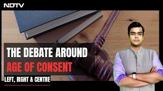 What Defines AgeOfConsent For Teens Free Will Or Law  Left Right amp Centre [upl. by Gona]