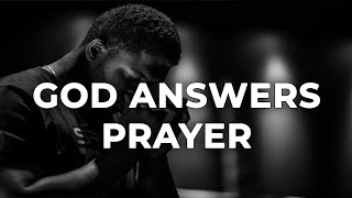 Vinesong  God Answers Prayer Lyric Video [upl. by Coumas910]