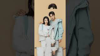 IU AND KAI EXO FOR BLACK YAK [upl. by Solana]