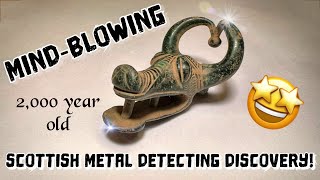 Most AMAZING metal detecting find I’ve EVER seen 🤩 [upl. by Oirrad]