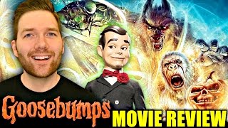 Goosebumps Disney Trailer HD [upl. by Dennison887]