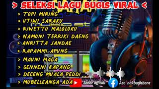 Seleksi lagu bugis viralbysahar official [upl. by Aerdnak195]