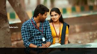 Kuru Kuru Kannale Song Lyrics Status tamil [upl. by Christa]