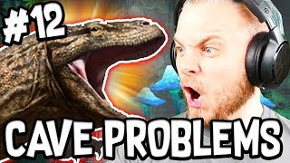 Ark Ragnarok  CAVE PROBLEMS 12 Ragnarok Gameplay [upl. by Ellen]