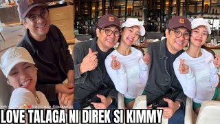 KIM CHIU PINAGTRIPAN SI DIREK LAUREN DYOGI KIM NANGHINGI NG BAON KAY DIREK LAUREN [upl. by Dragone]