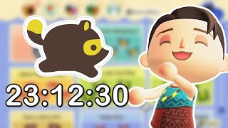 I UNLOCKED EVERY Nook Miles Achievement in Animal Crossing New Horizons [upl. by Dar]