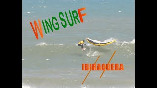 WING SURF IBIRAQUERA [upl. by Salvatore]