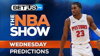 NBA Picks For Today December 4th  NBA Expert Predictions amp Best Betting Odds [upl. by Turro742]