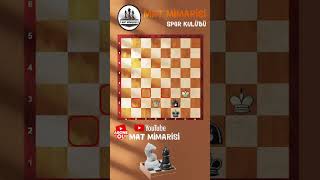 Güçlü piyon shorts shortvideo chess chessgame at queenelizabeth chesstactics chesscom [upl. by Milore]