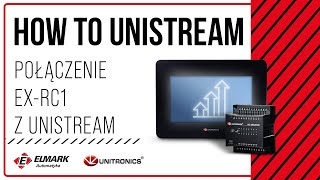 HowToUnistream Zdalne wysypy EXRC1 w Unistream [upl. by Flem]