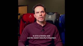 When to Transition to a Booster Seat  Ask a CPST  Car Seat Safety  Diono® [upl. by Wehtam]