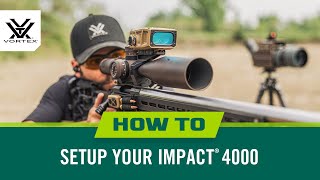 How to Setup and Use the Impact 4000® [upl. by Kciredohr]