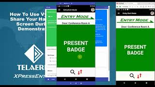 How to Install and Use Vysor to Share Your Handheld Screen During a Demonstration [upl. by Elsinore]