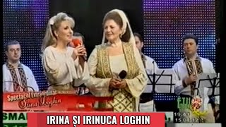 IRINA SI IRINUCA LOGHIN  Duet excepțional❤️🎶 [upl. by Rinee]