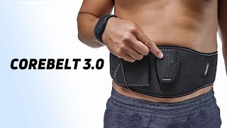 Compex Corebelt 30  Product Video Dutch [upl. by Eniamirt]