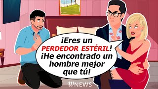 Mi marido cree que soy una inútil estéril mientras yo oculto mi secreto [upl. by Aimal]