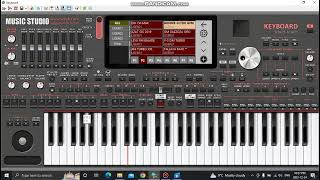 BOONIE CLYDE MUSIC STUDIO SOFEH PAX4 PC ORG 2024 SOUND [upl. by Steere]