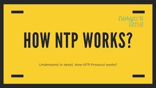 RHEL7  How NTP Works [upl. by Leoni]