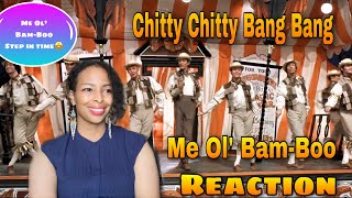 Chitty Chitty Bang Bang 1968  Me Ol BamBoo  Dick Van Dyke  Reaction [upl. by Minne842]