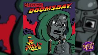 MF DOOM Doomsday Remix by BullDozer Beats [upl. by Ailalue]