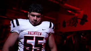 Palmview High School Lobos Football [upl. by Aitahs]