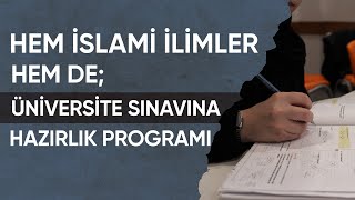 Haticei Kübra Nesli Üniversite Sınavına Hazırlık Programı [upl. by Floeter]