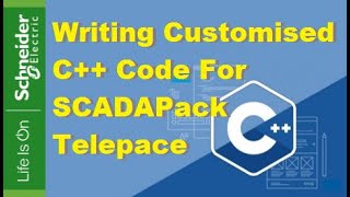 SCADAPack  Telepace C Tools [upl. by Ekez]