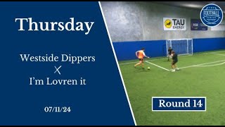 Westside Dippers 110 Im Lovren it  Highlights [upl. by Sheffield251]